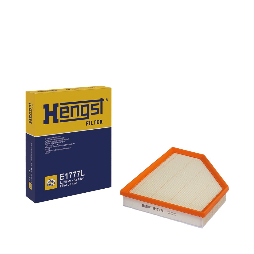 HENGST FILTER Luftfilter passend für BMW 3 4 HENGST FILTER Luftfilter passend für BMW 3 4 von Hengst