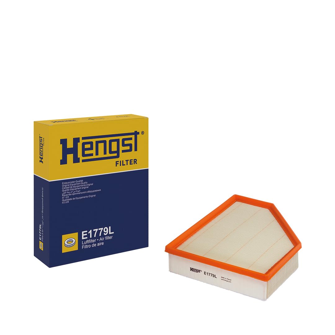 Luftfilter HENGST FILTER E1779L Luftfilter HENGST FILTER E1779L von Hengst