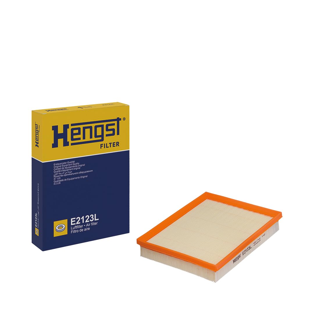 Luftfilter HENGST FILTER E2123L Luftfilter HENGST FILTER E2123L von Hengst