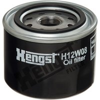 Ölfilter HENGST FILTER H12W08 von Hengst
