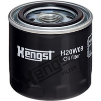 Ölfilter HENGST H20W09 von Hengst