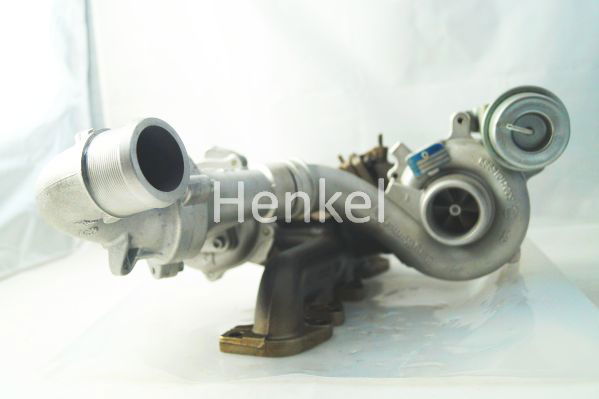 Lader, Aufladung Henkel Parts 5112700R von Henkel Parts