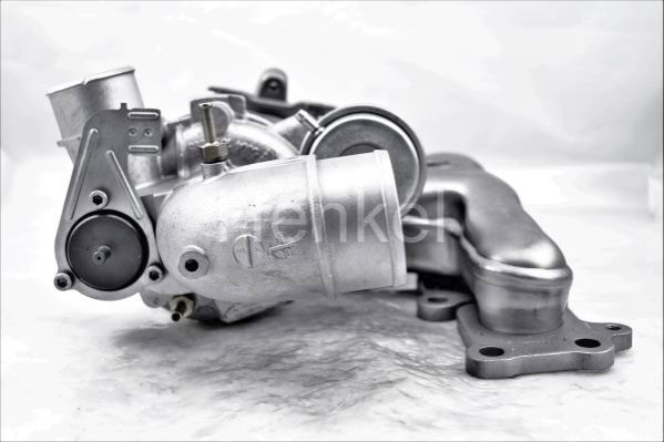 Lader, Aufladung Henkel Parts 5112879R Lader, Aufladung Henkel Parts 5112879R von Henkel Parts