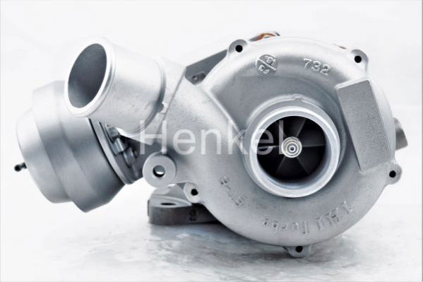 Lader, Aufladung Henkel Parts 5114785N Lader, Aufladung Henkel Parts 5114785N von Henkel Parts