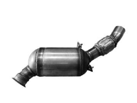 Ruß-/Partikelfilter, Abgasanlage Henkel Parts 6115255S Ruß-/Partikelfilter, Abgasanlage Henkel Parts 6115255S von Henkel Parts