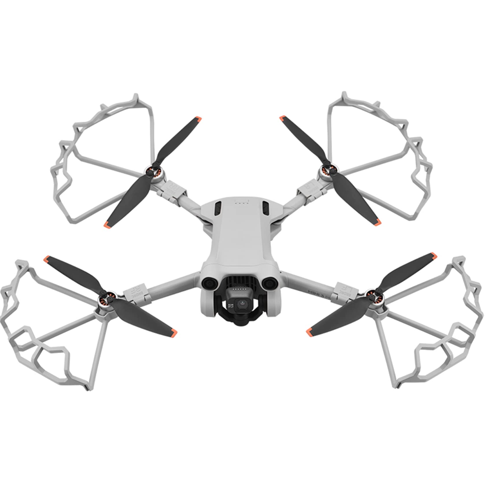 Hensych 4 Stück Schnellverschluss-Halbumrandung für Mini 3 Pro Propellerschutz, Propellerschutz, Flügelventilator, schützende Stoßstangenabdeckung, Anti-Kollisions-Ringblatt-Käfig-Set für Mini 3 Pro Hensych 4 Stück Schnellverschluss-Halbumrandung für Mini 3 Pro Propellerschutz, Propellerschutz, Flügelventilator, schützende Stoßstangenabdeckung, Anti-Kollisions-Ringblatt-Käfig-Set für Mini 3 Pro von Hensych