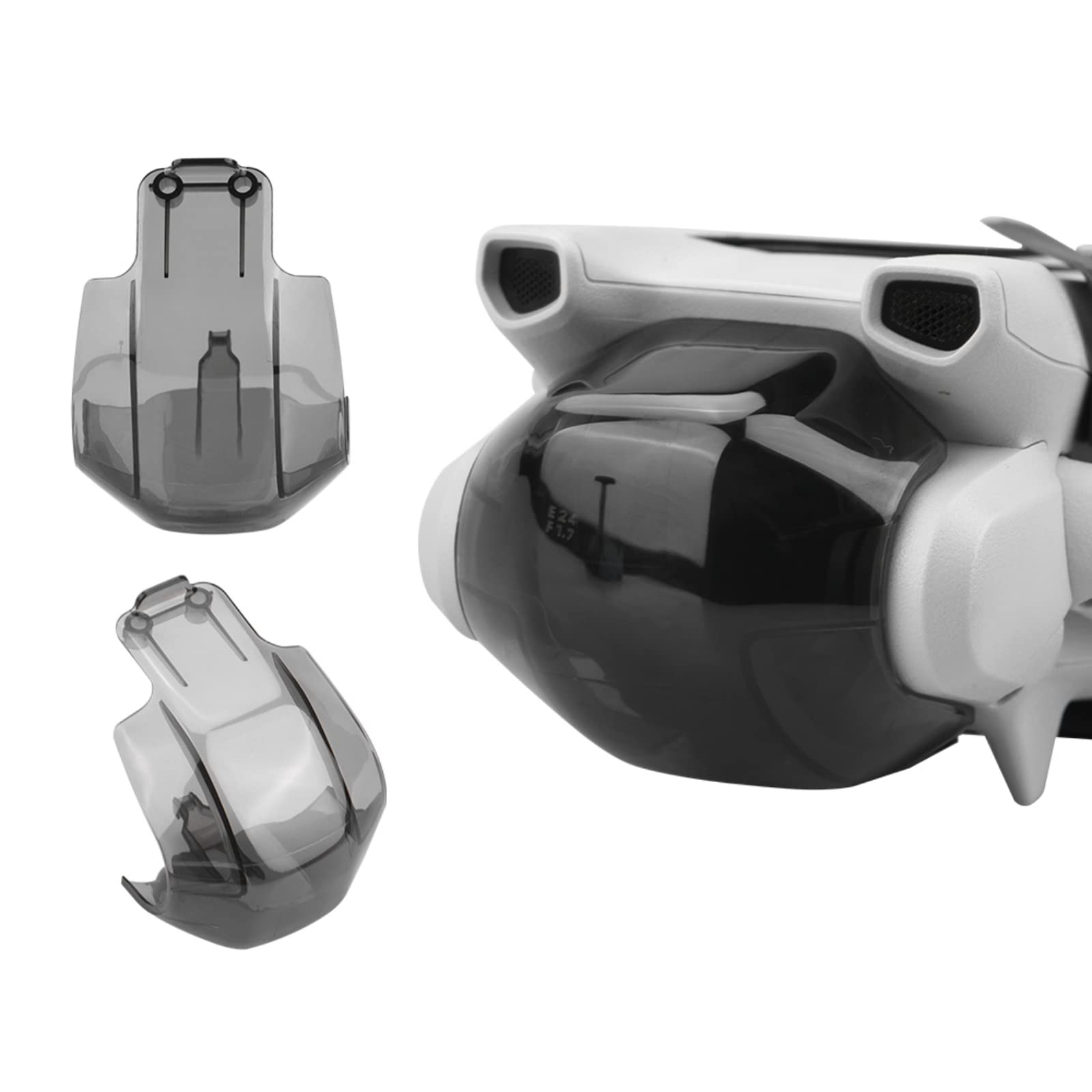 Hensych Gimbal Lock Stabilisator Kameraobjektivkappe für D-J-I Mini 3 Drone,Objektivhaube Objektivabdeckung Gimbal Protector Cover Sonnenschirm Sonne Gimbal Cap Wache für MINI 3 Drone Zubehör Hensych Gimbal Lock Stabilisator Kameraobjektivkappe für D-J-I Mini 3 Drone,Objektivhaube Objektivabdeckung Gimbal Protector Cover Sonnenschirm Sonne Gimbal Cap Wache für MINI 3 Drone Zubehör von Hensych