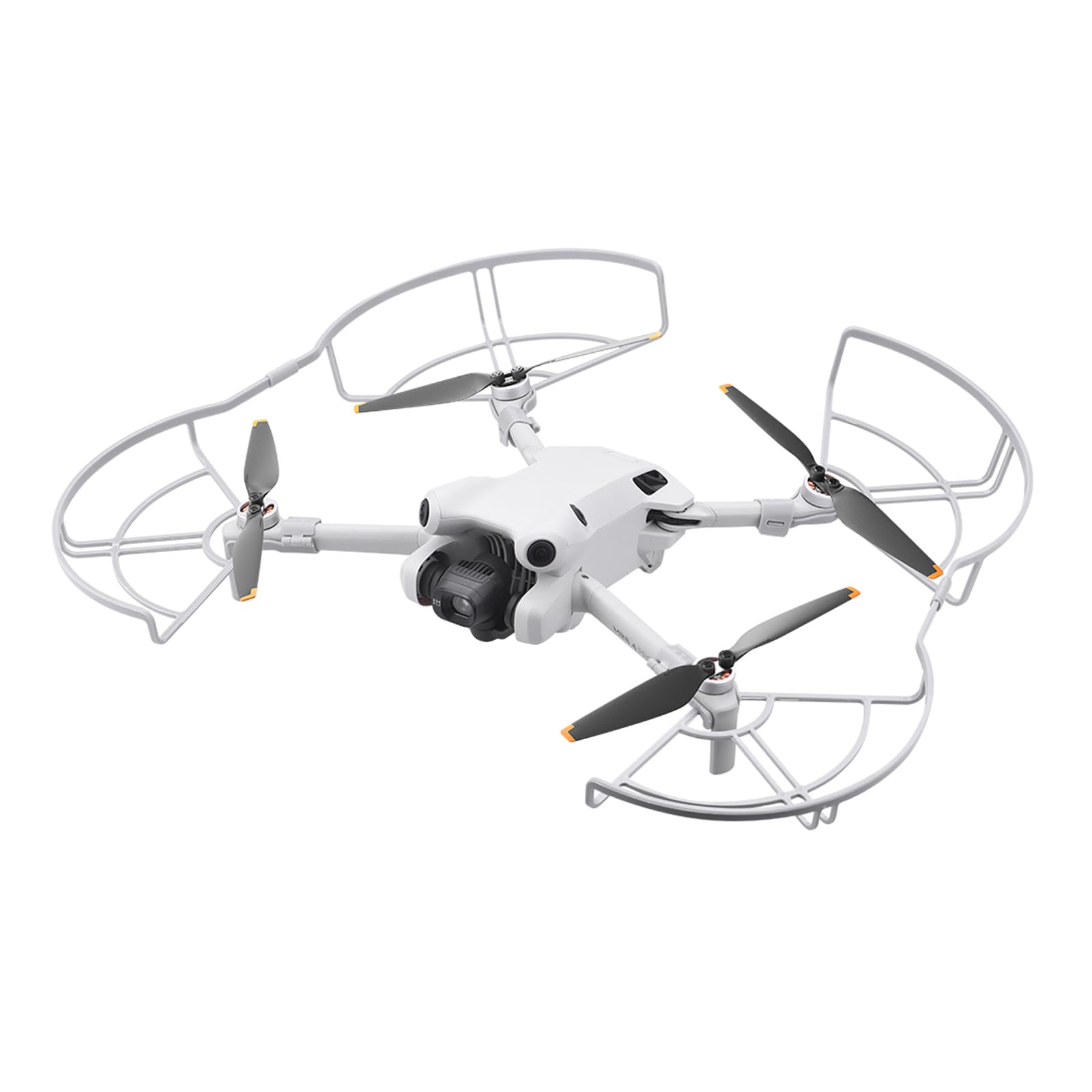 Hensych Mini 4 Pro Propellerschützer,Flugsicherheit Anti Kollisions Propellerschutz für DJI Mini 4 Pro Zubehör Hensych Mini 4 Pro Propellerschützer,Flugsicherheit Anti Kollisions Propellerschutz für DJI Mini 4 Pro Zubehör von Hensych
