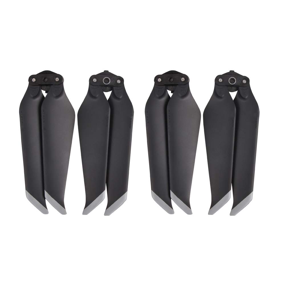 Hensych Propeller 8743F, geräuscharme Schnellentriegelung, für Mavic 2 Pro & Zoom (Silber), 2 Paar Hensych Propeller 8743F, geräuscharme Schnellentriegelung, für Mavic 2 Pro & Zoom (Silber), 2 Paar von Hensych