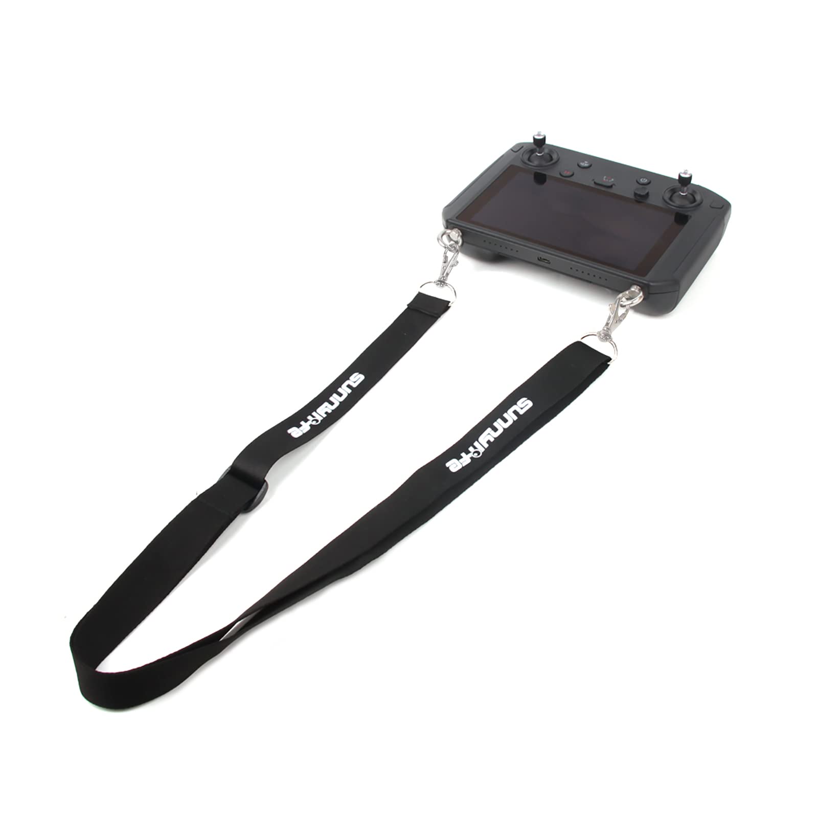 Hensych Umhängeband für D-J-I Smart Controller für Mavic 3 RC Pro Cine Smart RC Pro Controller mit Bold Hook Touch Screen Fernbedienung Drohne Lanyard Zubehör Hensych Umhängeband für D-J-I Smart Controller für Mavic 3 RC Pro Cine Smart RC Pro Controller mit Bold Hook Touch Screen Fernbedienung Drohne Lanyard Zubehör von Hensych