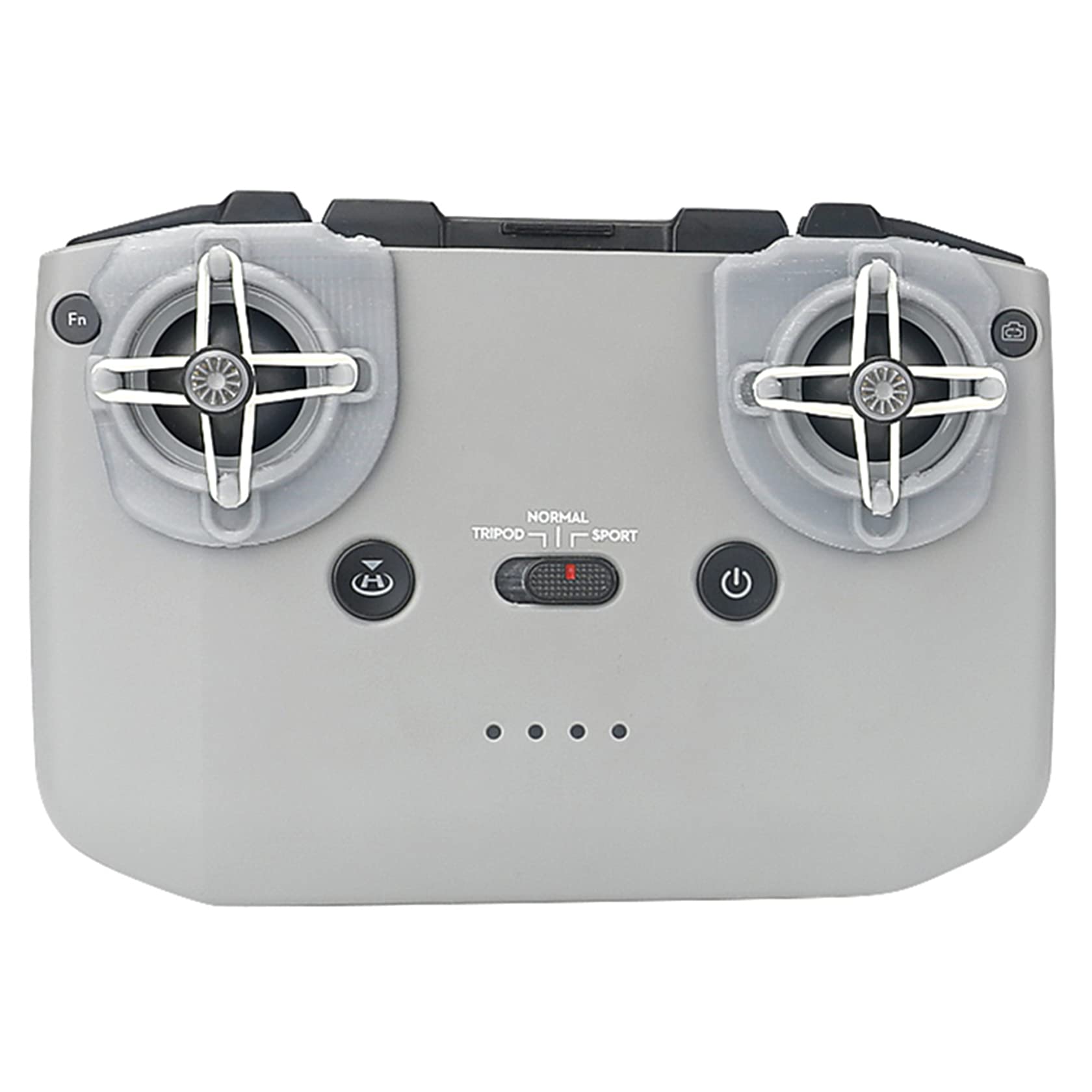 Hensych für Mini 3 Pro/Mavic 3/AIR 2/AIR 2S/MINI 2 Fernbedienung Wippdämpfer Joystick Fest Halterung Montieren, Frei DIY Befestigungsmethode 3M-Aufkleber,für das Fliegen mit konstanter Geschwindigkeit Hensych für Mini 3 Pro/Mavic 3/AIR 2/AIR 2S/MINI 2 Fernbedienung Wippdämpfer Joystick Fest Halterung Montieren, Frei DIY Befestigungsmethode 3M-Aufkleber,für das Fliegen mit konstanter Geschwindigkeit von Hensych