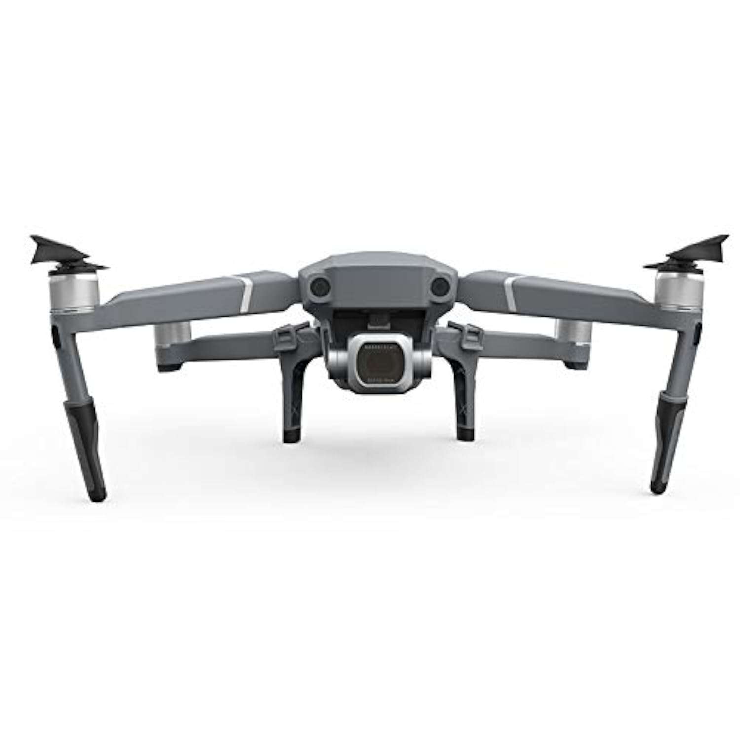 Hensych für PGYTECH Landing Gear Bein Upgraded stoßfest anti-damping Landing Gear aufstehen Extensions Displayschutzfolie für Mavic 2 Pro / Mavic 2 Zoom von Hensych