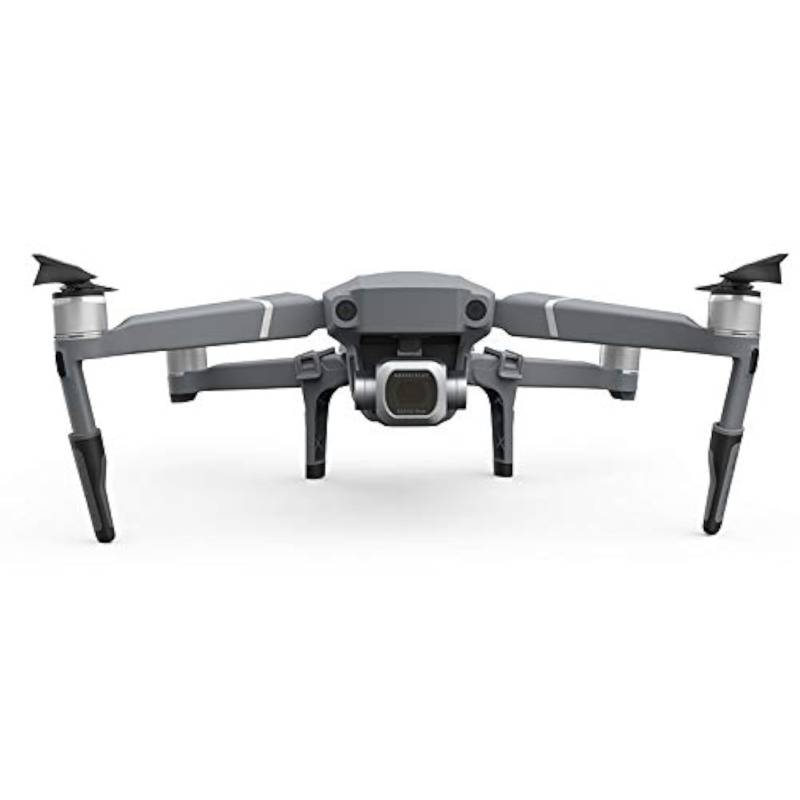 Hensych für PGYTECH Landing Gear Bein Upgraded stoßfest anti-damping Landing Gear aufstehen Extensions Displayschutzfolie für Mavic 2 Pro / Mavic 2 Zoom von Hensych