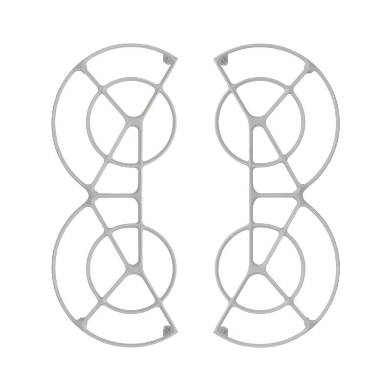 Propellerschutz für DJI NEO, Propeller Propellerschutz für DJI Neo, Stoßfester Propellerschutz für DJI Neo Drohne von Hensych