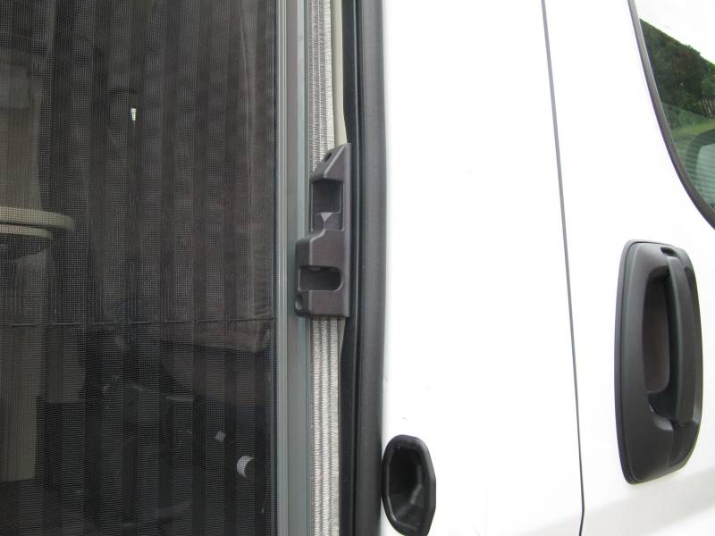 HEOSafe VAN Innensicherung Schiebetür für Fiat Ducato ab Bj. 2006 Diebstahlschutz Camping Reisemobil von HeoSolution