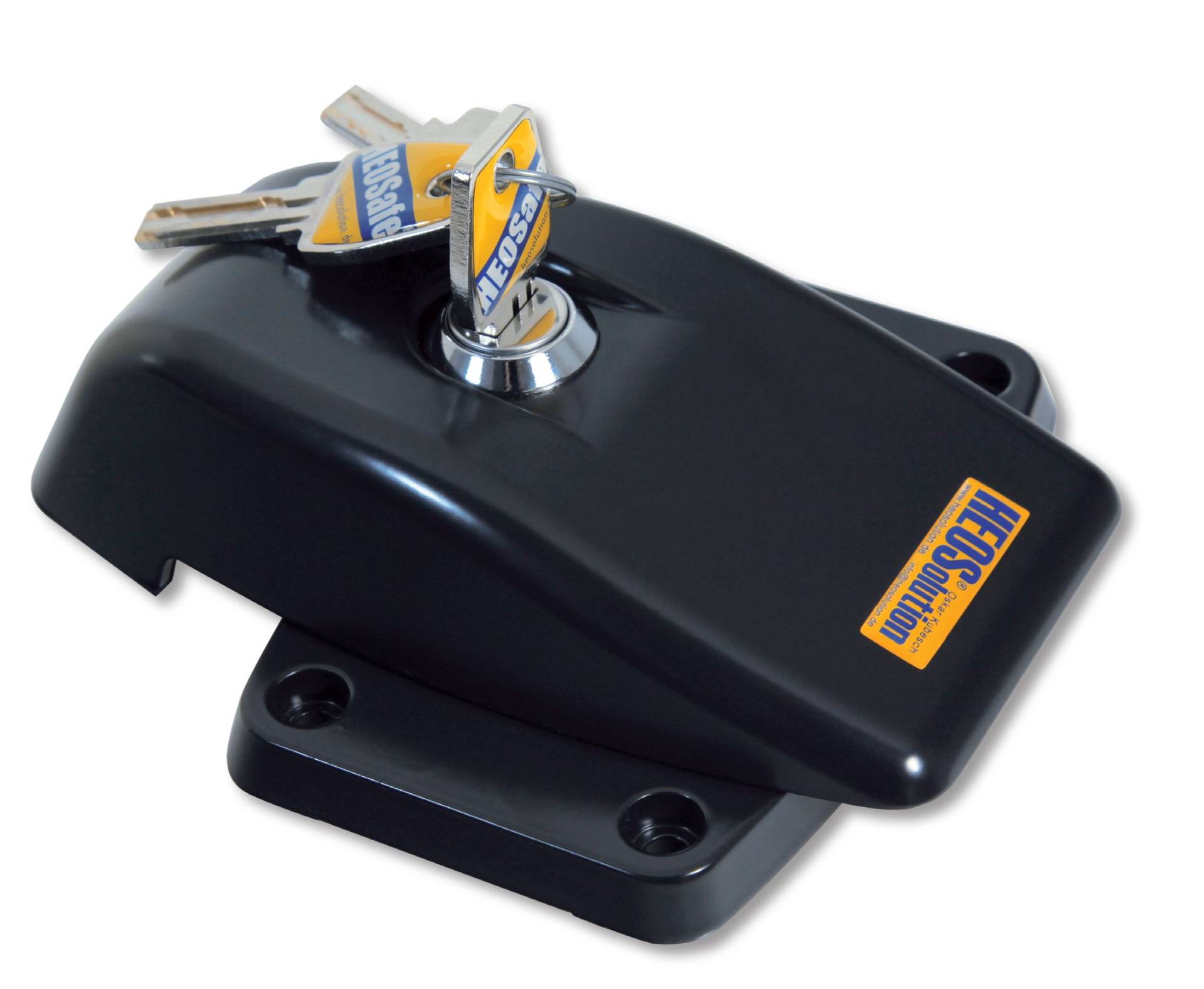 HEOSolution HEOSafe Van Security 2 Stück, schwarz HEOSolution HEOSafe Van Security 2 Stück, schwarz von HeoSolution