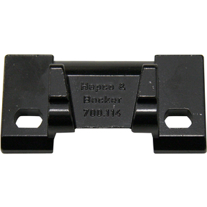 Hepco & Becker Alu-Adapter zur Koffermontage 1 Stück von Hepco & Becker