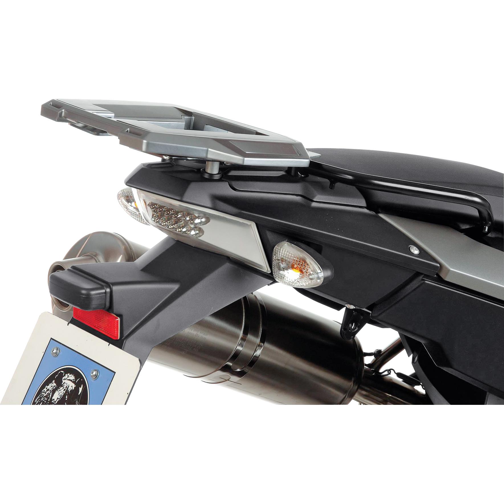 Hepco & Becker Alurack Gepäckbrücke schwarz für BMW F 800 GS Hepco & Becker Alurack Gepäckbrücke schwarz für BMW F 800 GS von Hepco & Becker