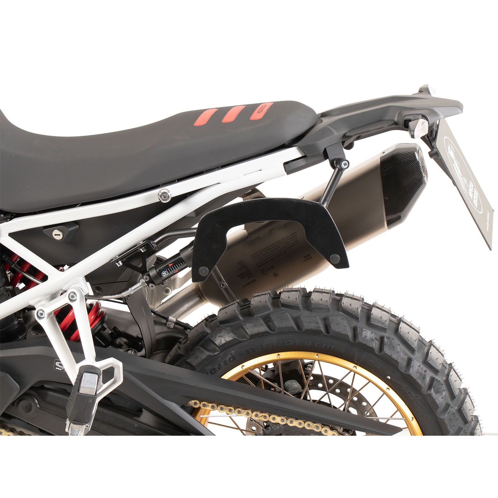 Hepco & Becker Seitentaschenhalter C-Bow links schwarz für BMW F 900 GS Hepco & Becker Seitentaschenhalter C-Bow links schwarz für BMW F 900 GS von Hepco & Becker