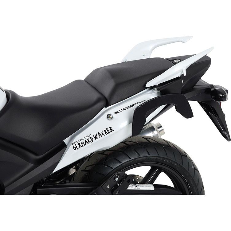 Hepco & Becker C-Bow Seitentaschenhalter schwarz für Honda CBF 1000 F SC64 Hepco & Becker C-Bow Seitentaschenhalter schwarz für Honda CBF 1000 F SC64 von Hepco & Becker