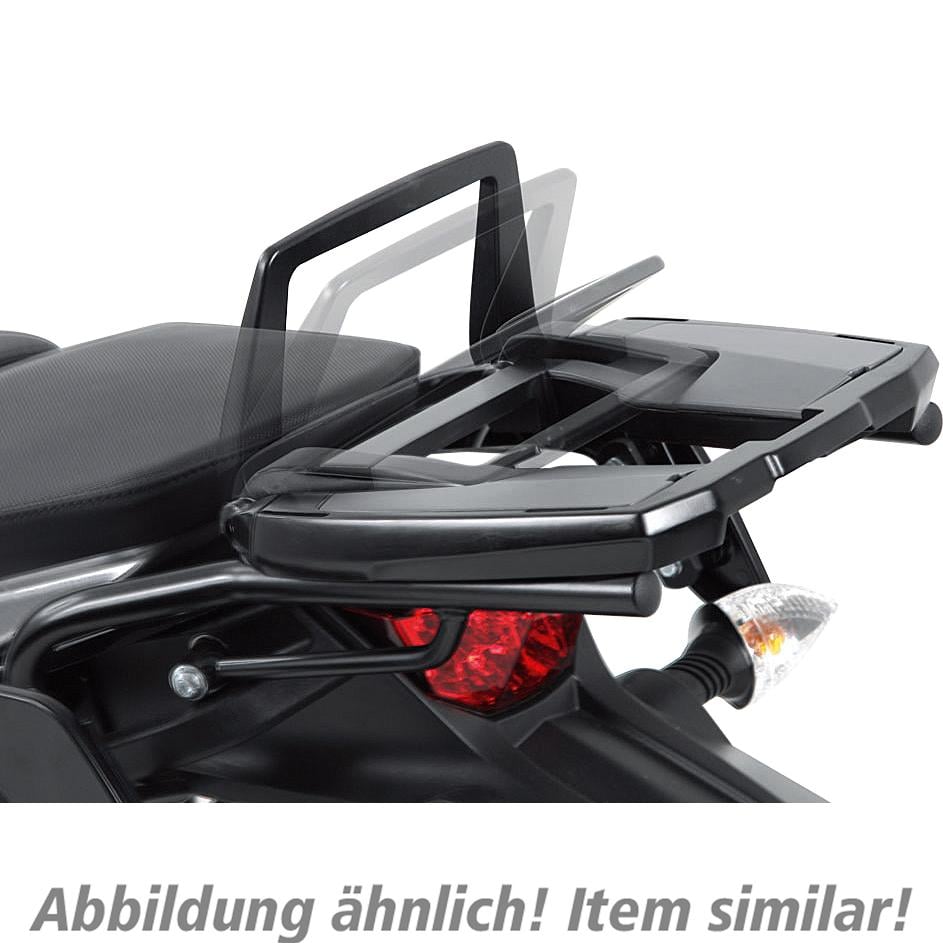 Hepco & Becker Easyrack Gepäckträger schwarz für Suzuki GSX 1400 2005-2007 Hepco & Becker Easyrack Gepäckträger schwarz für Suzuki GSX 1400 2005-2007 von Hepco & Becker