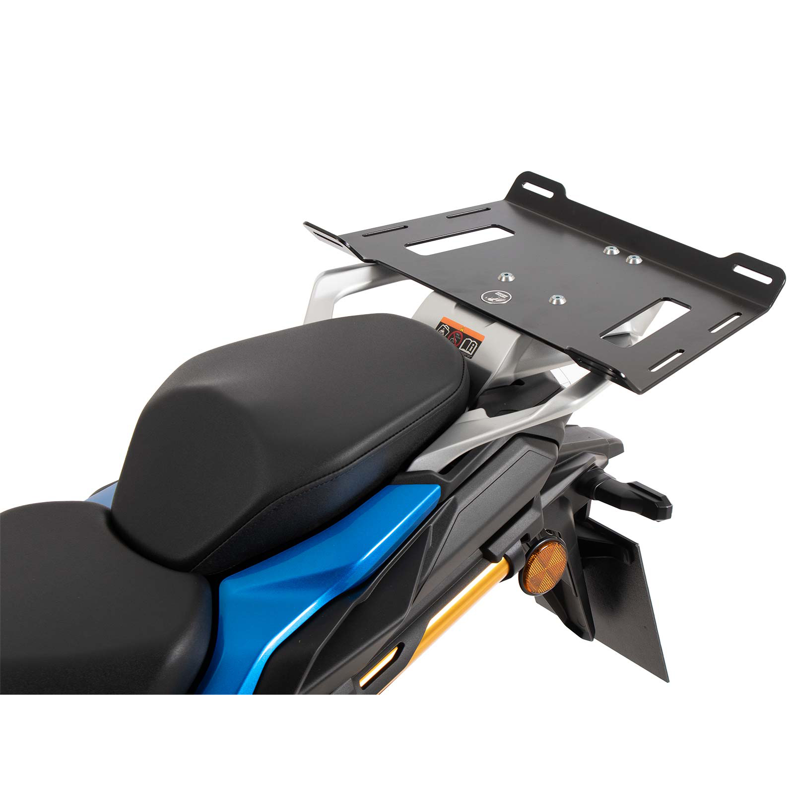 Hepco & Becker Gepäckbrückenverbreiterung für Suzuki GSX-S 1000 GX Hepco & Becker Gepäckbrückenverbreiterung für Suzuki GSX-S 1000 GX von Hepco & Becker