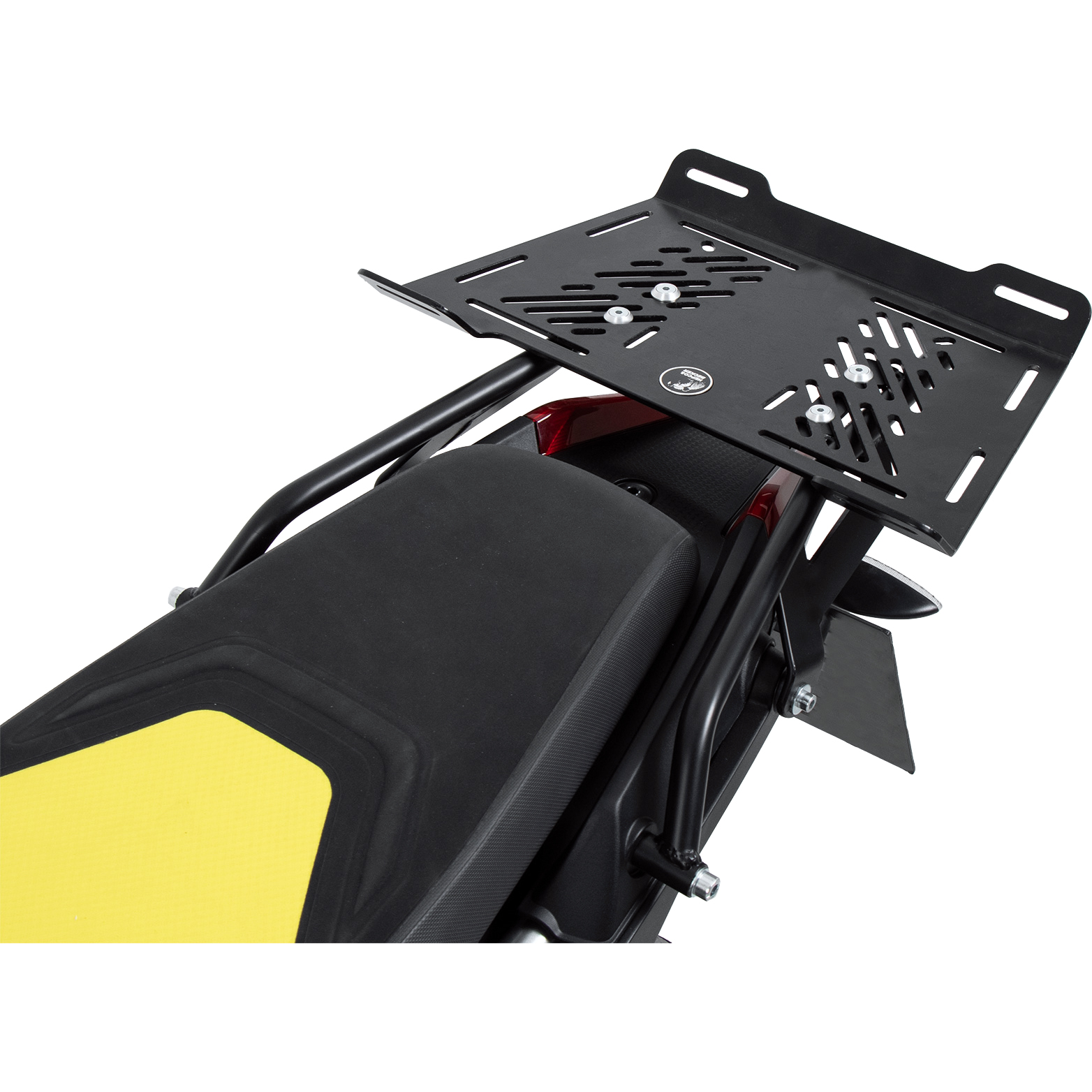 Hepco & Becker Gepäckbrückenverbreiterung schwarz für Aprilia Tuareg 660 Hepco & Becker Gepäckbrückenverbreiterung schwarz für Aprilia Tuareg 660 von Hepco & Becker
