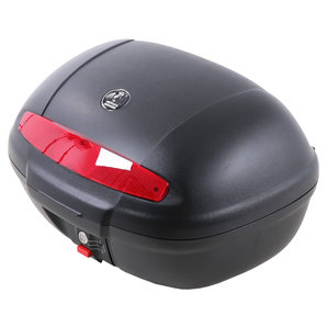 Hepco & Becker Journey Topcase 48 Liter inklusive Grundplatte, Schwarz Hepco & Becker Journey Topcase 48 Liter inklusive Grundplatte, Schwarz von Hepco & Becker
