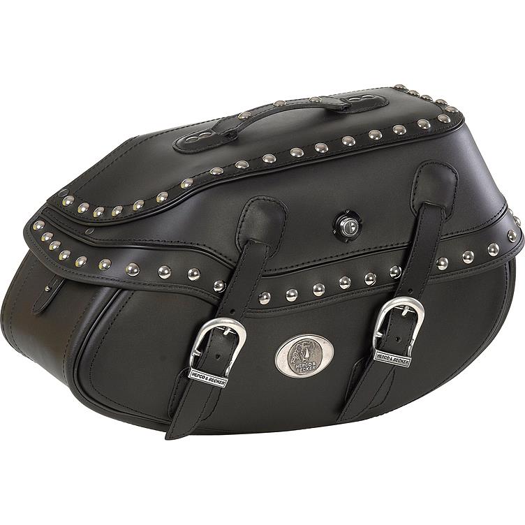 Hepco & Becker Ledersatteltaschen Buffalo Custom für C-Bow schwarz Paar 42 Hepco & Becker Ledersatteltaschen Buffalo Custom für C-Bow schwarz Paar 42 von Hepco & Becker