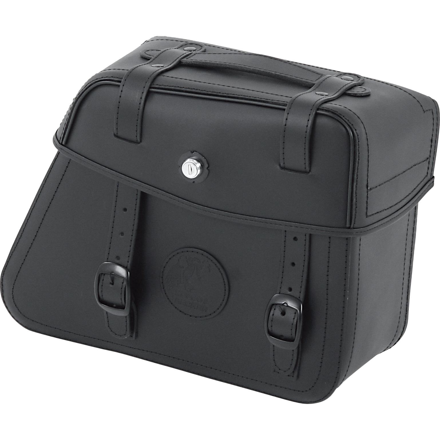 Hepco & Becker Ledersatteltaschen Rugged für C-Bow Paar schwarz 38 Liter Hepco & Becker Ledersatteltaschen Rugged für C-Bow Paar schwarz 38 Liter von Hepco & Becker