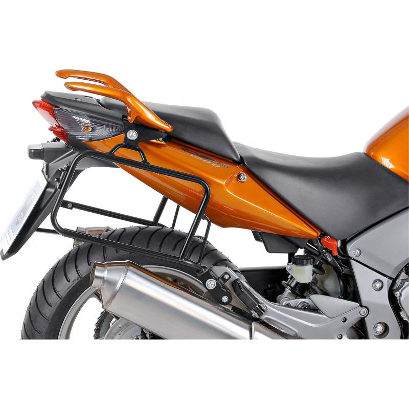 Hepco & Becker Lock-it Seitenkofferträger schwarz für Honda CBF 1000 SC58 Hepco & Becker Lock-it Seitenkofferträger schwarz für Honda CBF 1000 SC58 von Hepco & Becker
