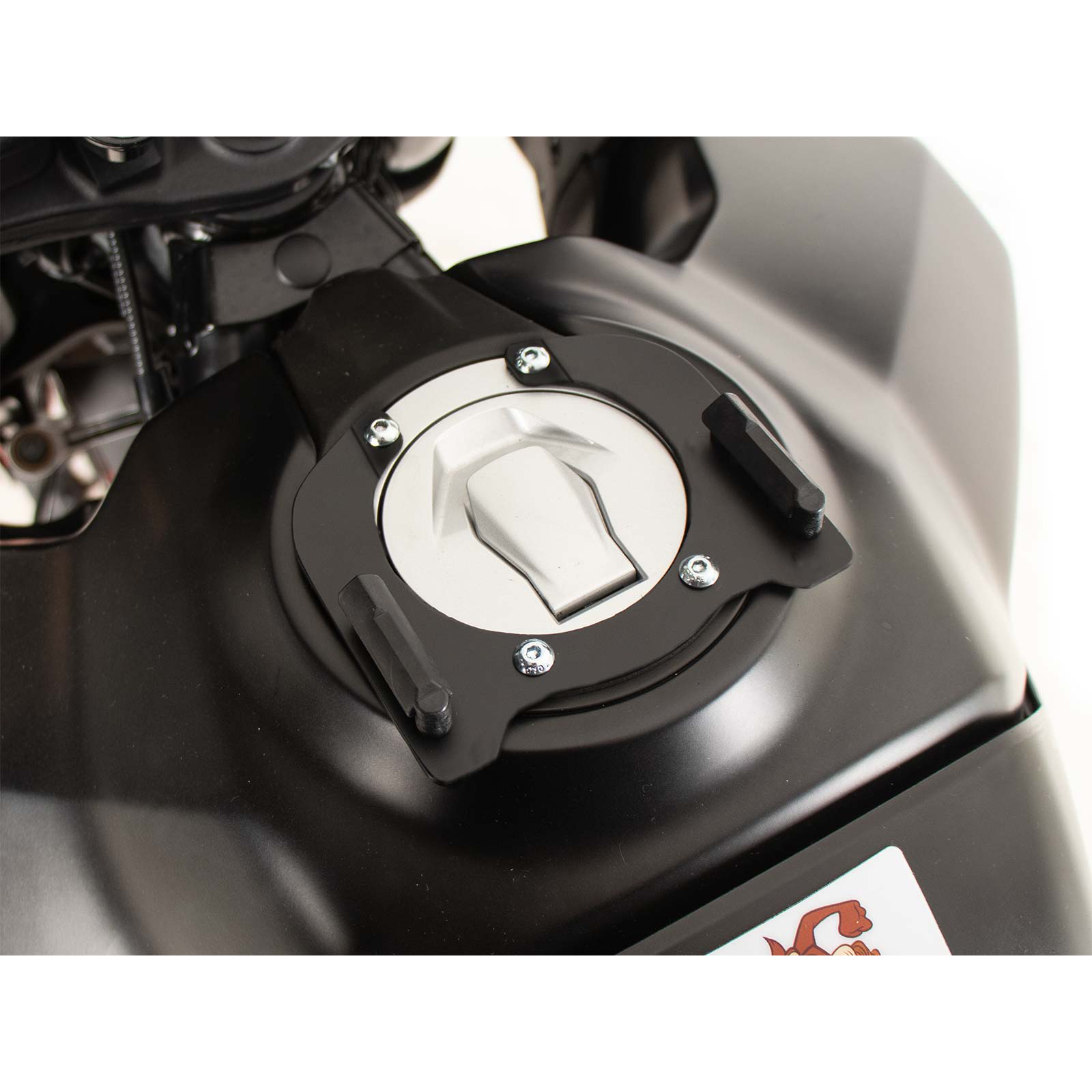 Hepco & Becker Lock-it Tankring Basic für KTM 890 SMT Hepco & Becker Lock-it Tankring Basic für KTM 890 SMT von Hepco & Becker