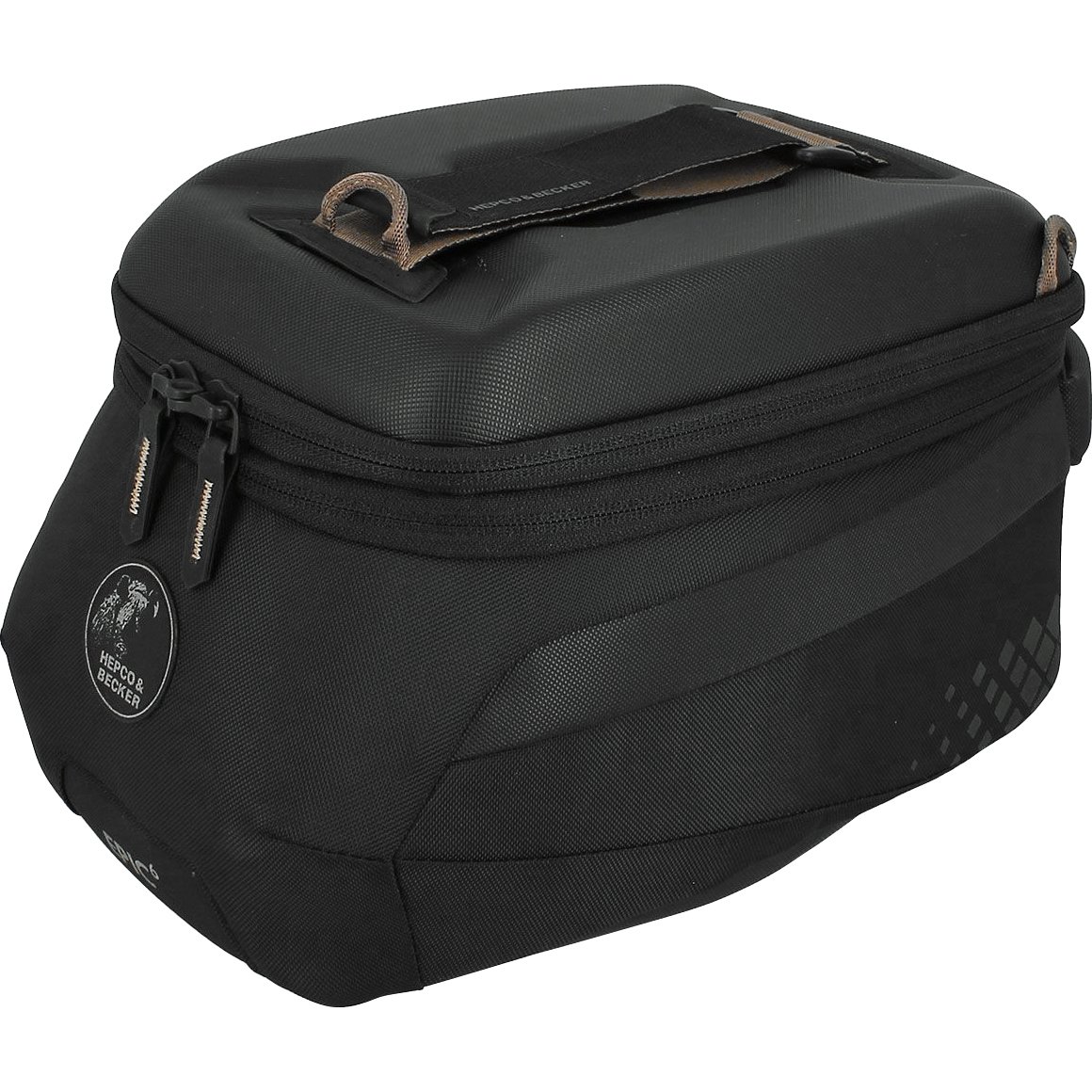 Hepco & Becker Tankrucksack Lock-it Epic 6 Liter schwarz Hepco & Becker Tankrucksack Lock-it Epic 6 Liter schwarz von Hepco & Becker