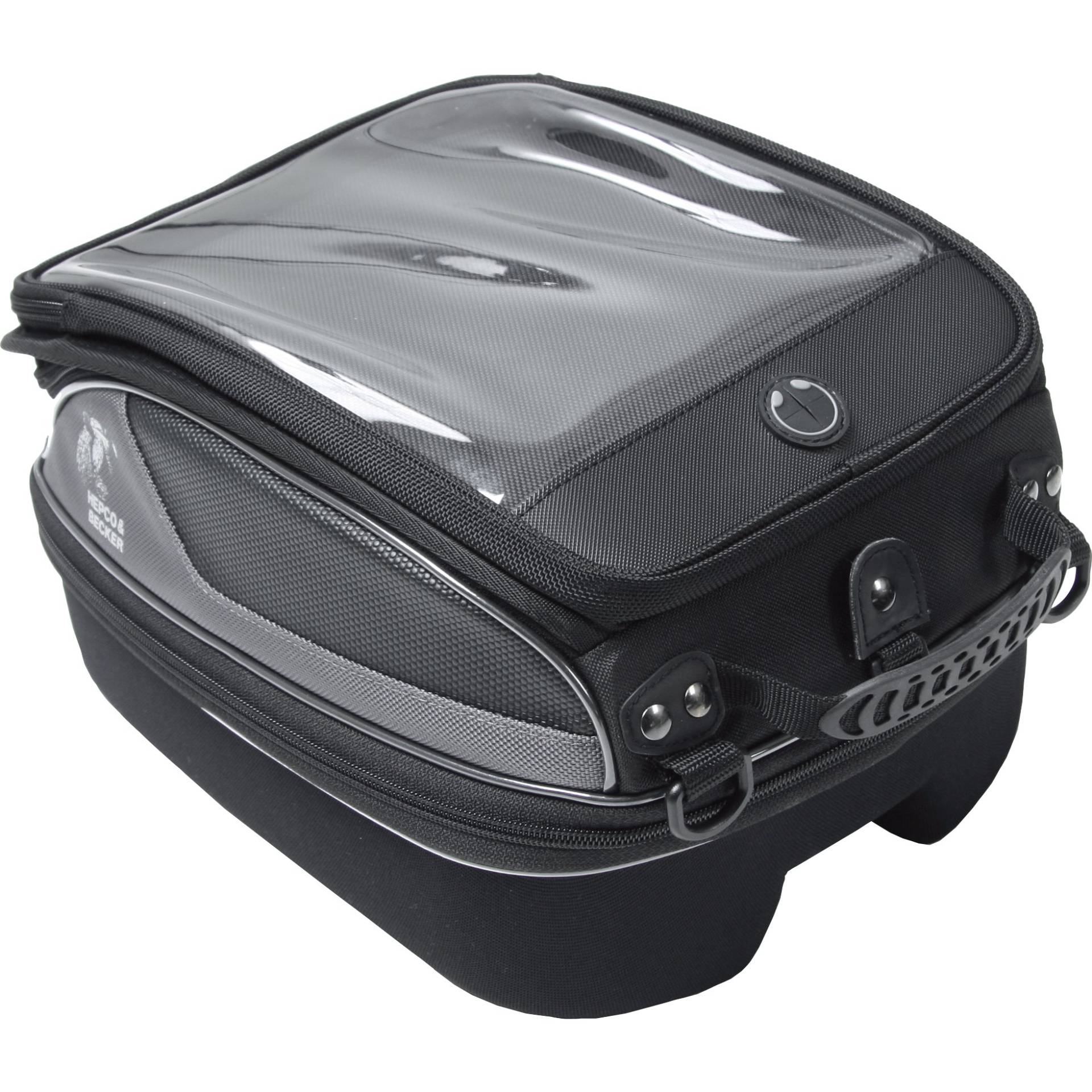 Hepco & Becker Tankrucksack Lock-it Street Tourer M 7-10 Liter schwarz/grau Hepco & Becker Tankrucksack Lock-it Street Tourer M 7-10 Liter schwarz/grau von Hepco & Becker