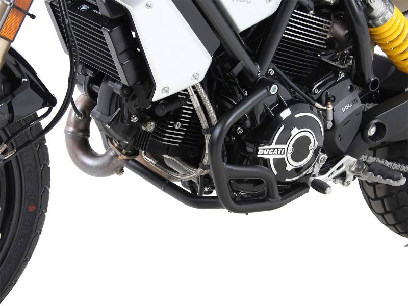 Hepco&Becker Motorschutzbügel schwarz für Ducati Scrambler1100/Special/Sport (2018-) von Hepco & Becker