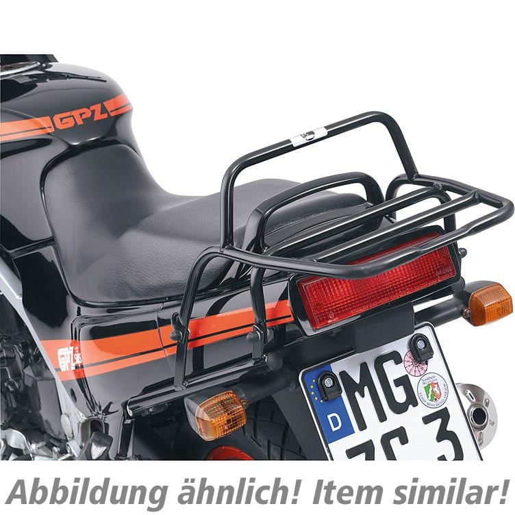 Hepco & Becker Rohrgepäckbrücke TC schwarz für Honda NT 650 V Deauville Hepco & Becker Rohrgepäckbrücke TC schwarz für Honda NT 650 V Deauville von Hepco & Becker