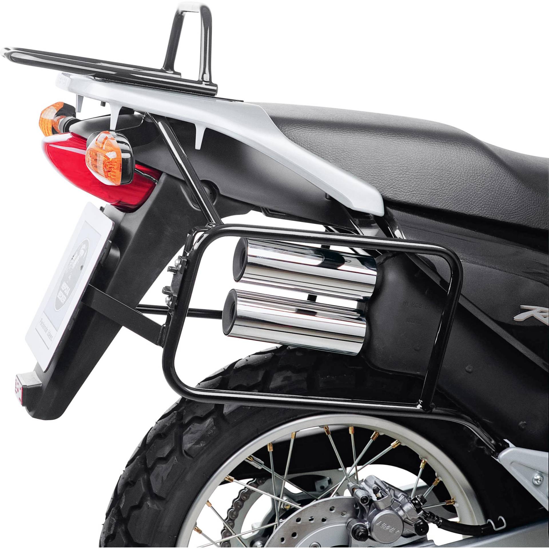 Hepco & Becker Rohrgepäckbrücke TC schwarz für Honda XLV 650 Transalp Hepco & Becker Rohrgepäckbrücke TC schwarz für Honda XLV 650 Transalp von Hepco & Becker