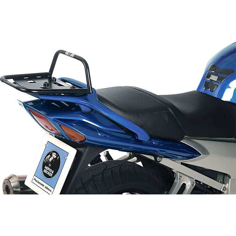 Hepco & Becker Rohrgepäckbrücke TC schwarz für Yamaha FJR 1300 2001-2005 Hepco & Becker Rohrgepäckbrücke TC schwarz für Yamaha FJR 1300 2001-2005 von Hepco & Becker