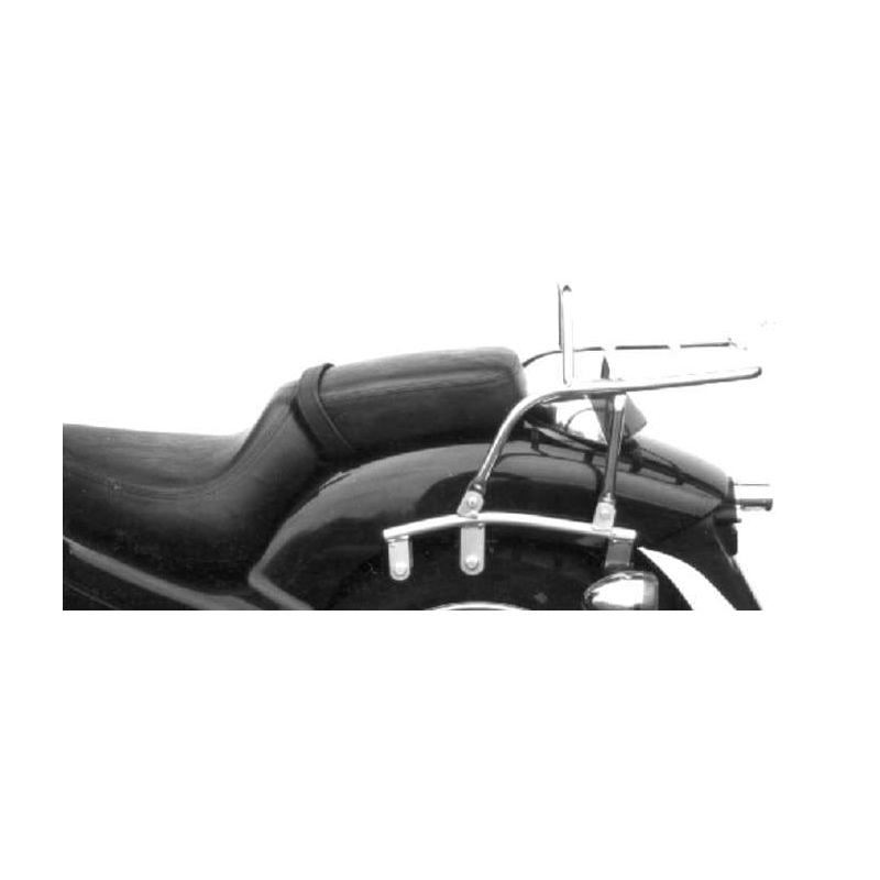 Hepco & Becker Rohrgepäckbrücke chrom für Honda VT 600 C Shadow Hepco & Becker Rohrgepäckbrücke chrom für Honda VT 600 C Shadow von Hepco & Becker