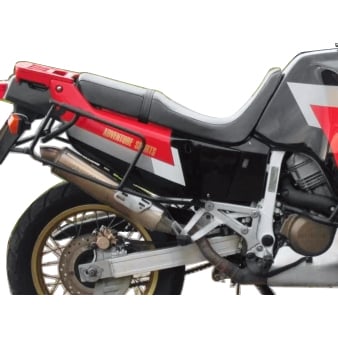 Hepco & Becker Seitenkofferträger schwarz für XRV 750 Africa Twin 1990-1992 Hepco & Becker Seitenkofferträger schwarz für XRV 750 Africa Twin 1990-1992 von Hepco & Becker