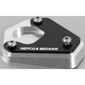Hepco & Becker Seitenständerplatte von Hepco & Becker