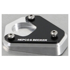 Hepco & Becker Seitenständerplatte von Hepco & Becker