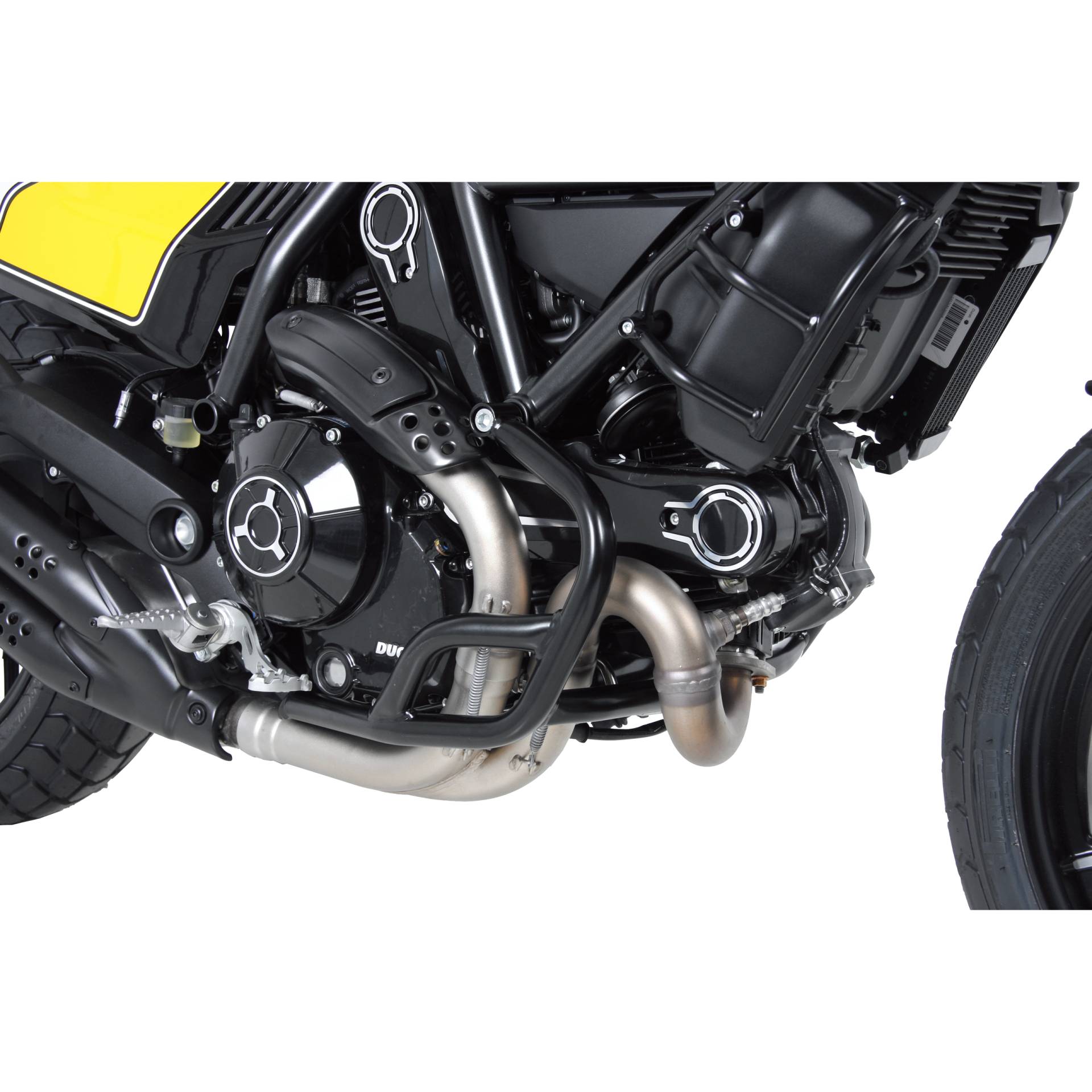 Hepco & Becker Sturzbügel 5017593 00 01 für Ducati Scrambler 800 2019- Hepco & Becker Sturzbügel 5017593 00 01 für Ducati Scrambler 800 2019- von Hepco & Becker
