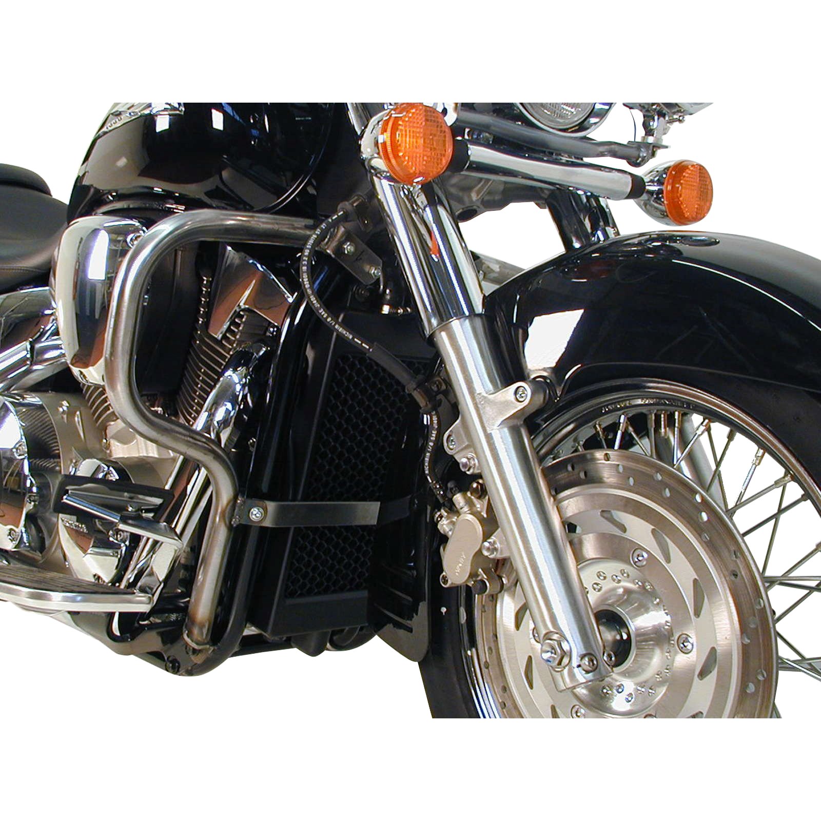 Hepco & Becker Sturzbügel chrom für Honda VTX 1300 Hepco & Becker Sturzbügel chrom für Honda VTX 1300 von Hepco & Becker