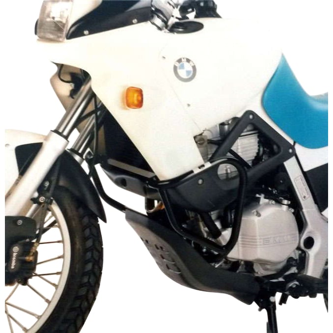 Hepco & Becker Sturzbügel schwarz für BMW F 650 1993-1996 Hepco & Becker Sturzbügel schwarz für BMW F 650 1993-1996 von Hepco & Becker
