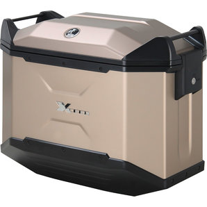 Hepco&Becker XCEED Seitenkoffer 38 Liter Aluminium Hepco & Becker Hepco&Becker XCEED Seitenkoffer 38 Liter Aluminium Hepco & Becker von Hepco & Becker