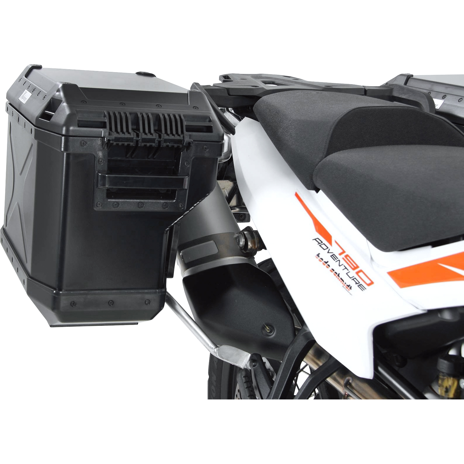 Hepco & Becker Xplorer Cutout Kofferset schwarz für KTM 890 Adventure /R/Ra Hepco & Becker Xplorer Cutout Kofferset schwarz für KTM 890 Adventure /R/Ra von Hepco & Becker
