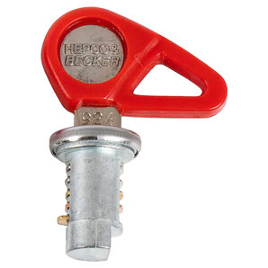 Schlüssel + Zylinder für Koffer/Taschen Hepco & Becker von Hepco & Becker
