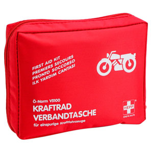 Verbandtasche Krafträder, Ö-Norm V5100 Hepp Verbandtasche Krafträder, Ö-Norm V5100 Hepp von Hepp