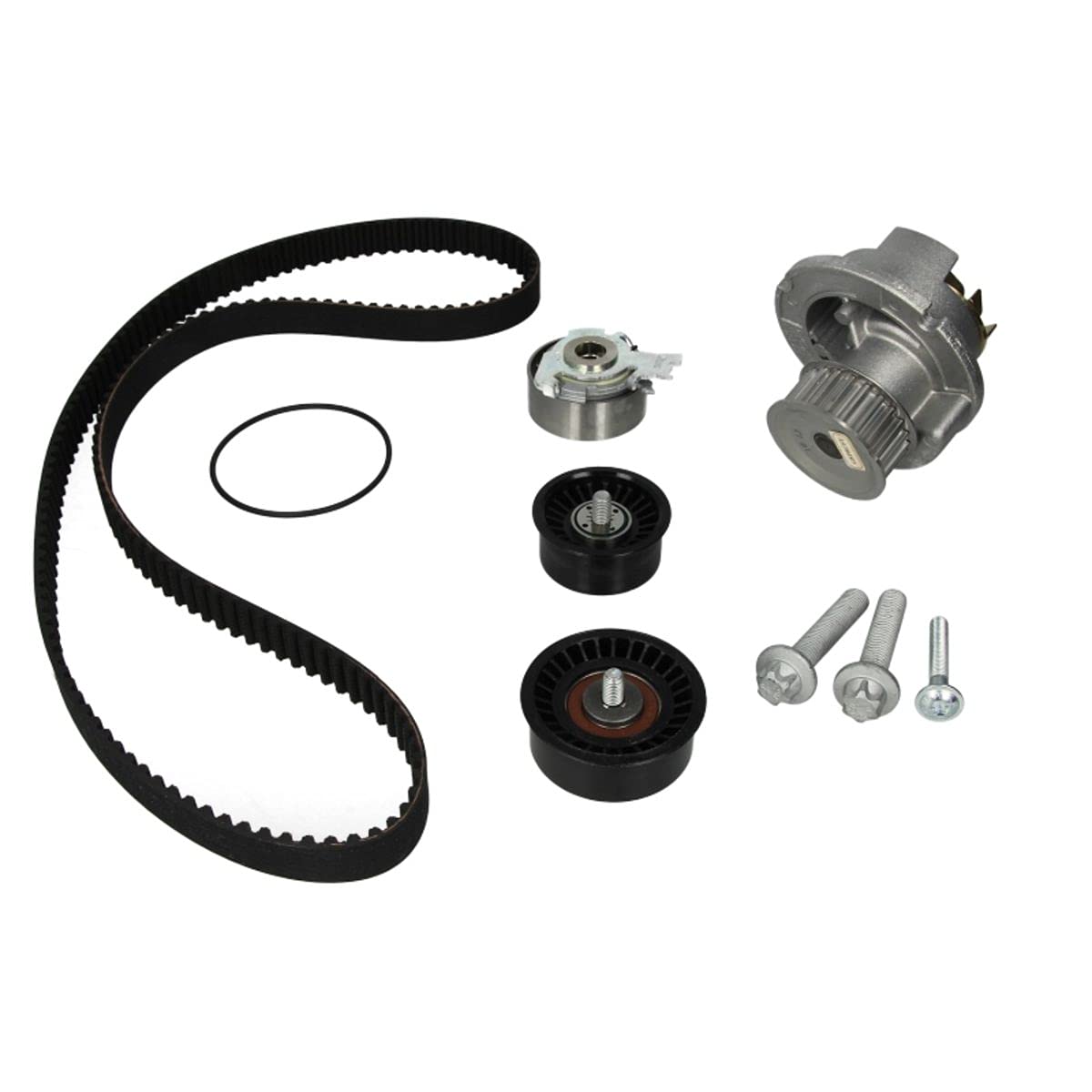 Hepu PK03270 Wasserpumpe + Zahnriemensatz Hepu PK03270 Wasserpumpe + Zahnriemensatz von Hepu